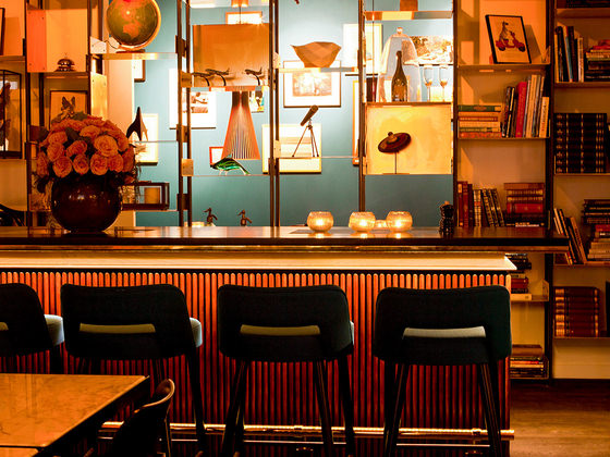 Sunset at Vesper Hotel Sunset at Vesper Hotel