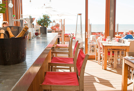 bries-zuiderbad-beach-vesper-noordwijk-2 Beach Venues Vesper Hotel Noordwijk