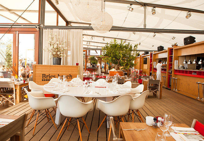 bries-zuiderbad-beach-vesper-noordwijk-4 Beach Venues Vesper Hotel Noordwijk