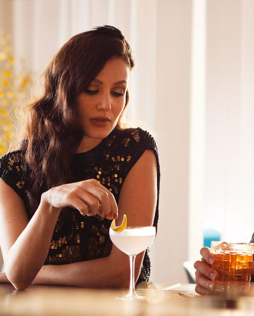 Verleidelijke cocktails bij Vesper Hotel Noordwijk