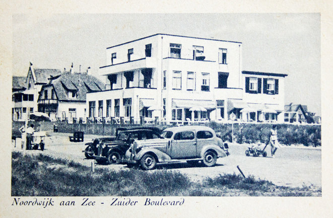 Vesper Hotel Noordwijk