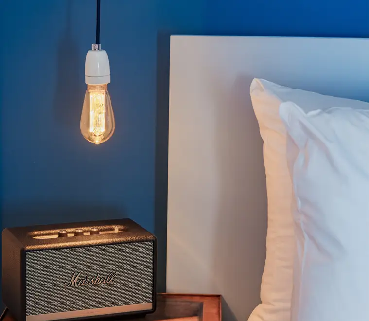 Vesper Hotel Noordwijk - Classic Room