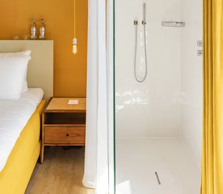 Hotel Vesper - Deluxe Balcony |Room
