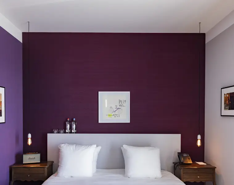 Hotel Vesper - Deluxe Balcony |Room