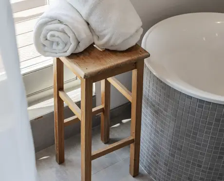 Vesper Hotel Noordwijk - Deluxe Room