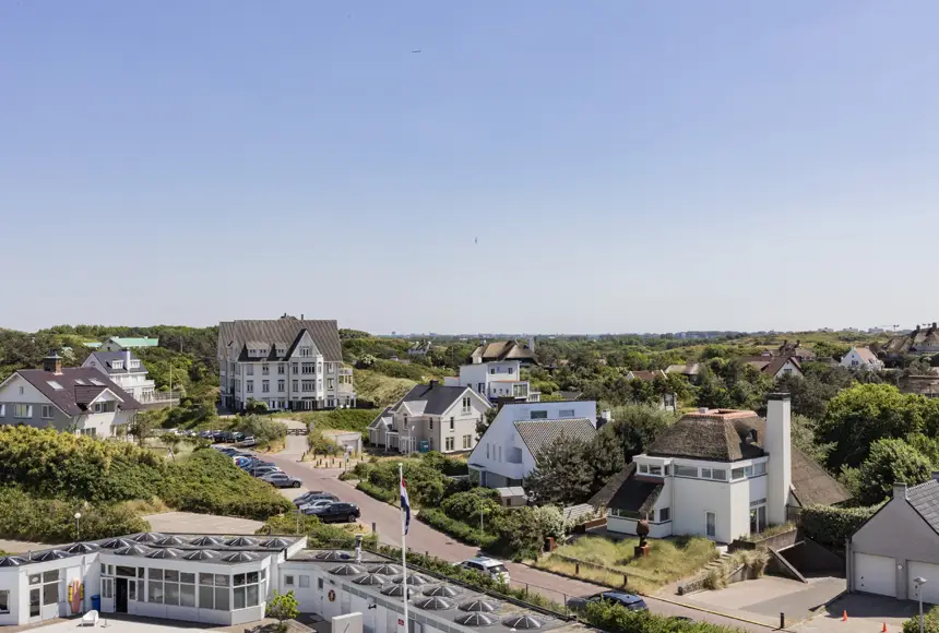 Vesper Hotel Noordwijk - Deluxe Room