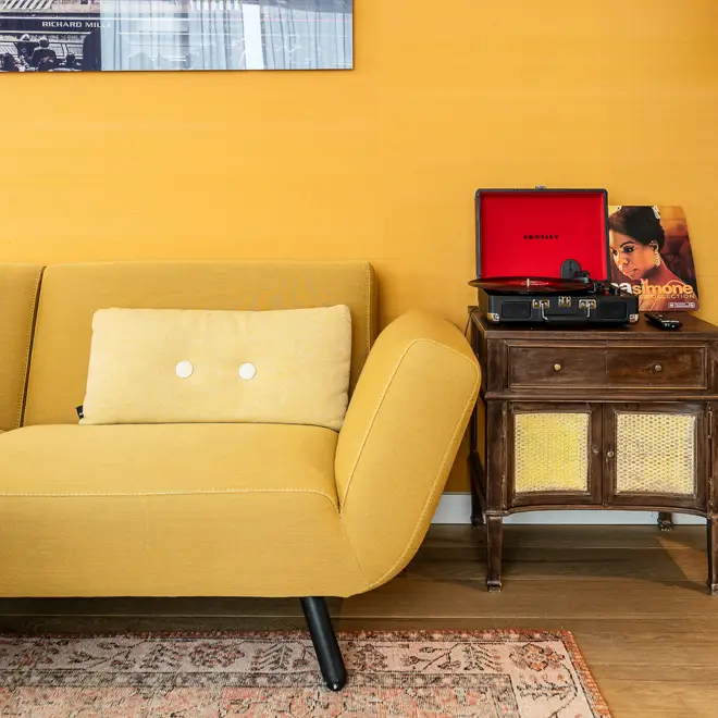 Vesper Hotel - Executive Suite