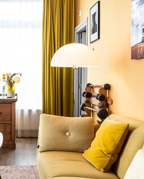 Vesper Hotel - Executive Suite