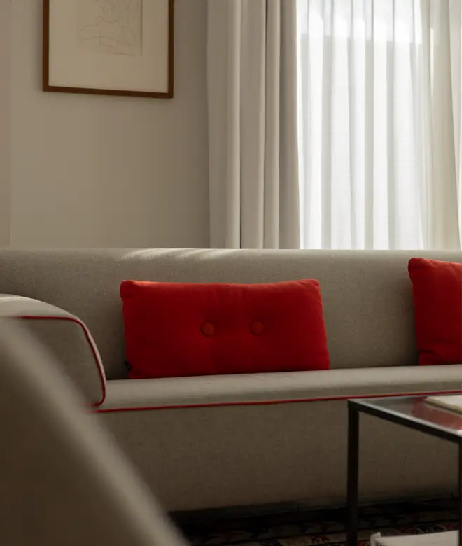 Vesper Hotel Noordwijk - Garden Loft