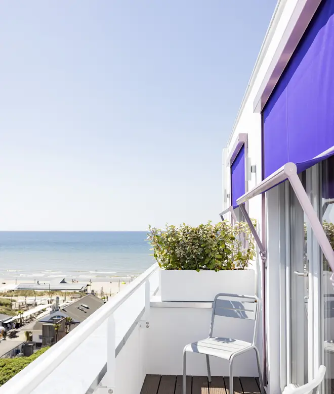 Noordwijk - Vesper Hotel