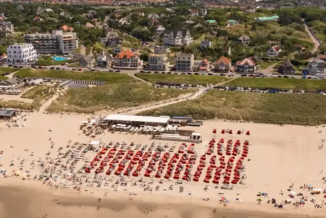 beach venue - hotel vesper noordwijk
