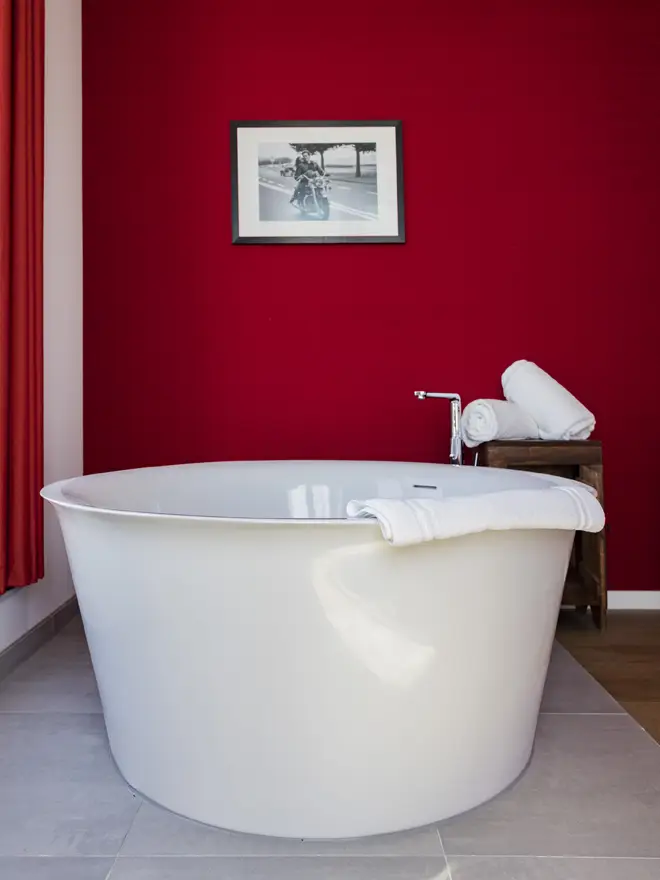 Vesper Hotel Noordwijk - Junior Suite