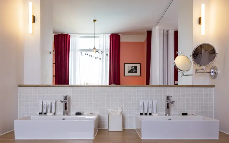 Vesper Hotel Noordwijk - Junior Suite