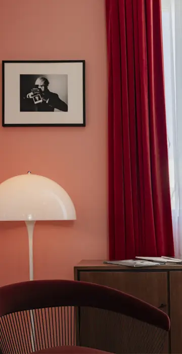 Vesper Hotel Noordwijk - Junior Suite