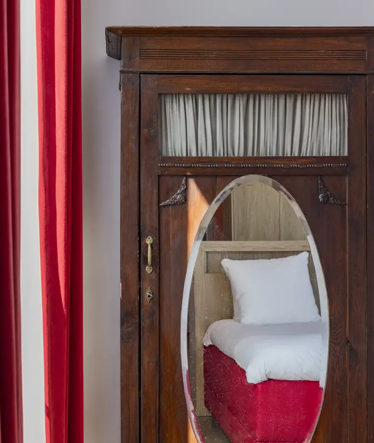Vesper Hotel Noordwijk - Junior Suite