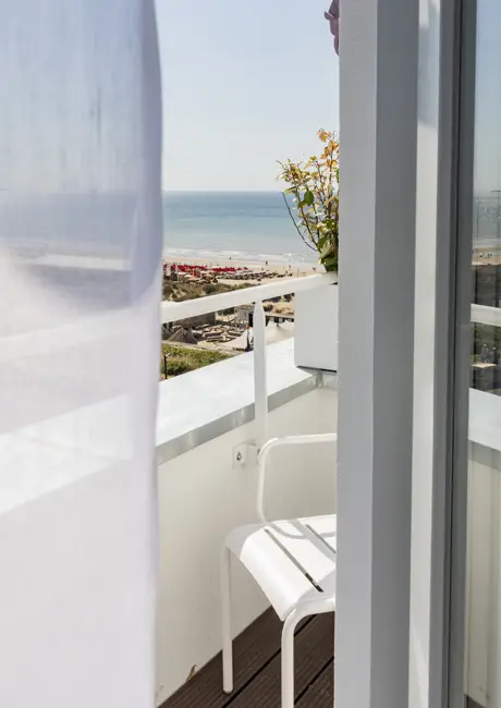 Vesper Hotel Noordwijk - Terrace Suite