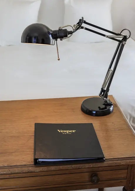Vesper Hotel Noordwijk - Terrace Suite